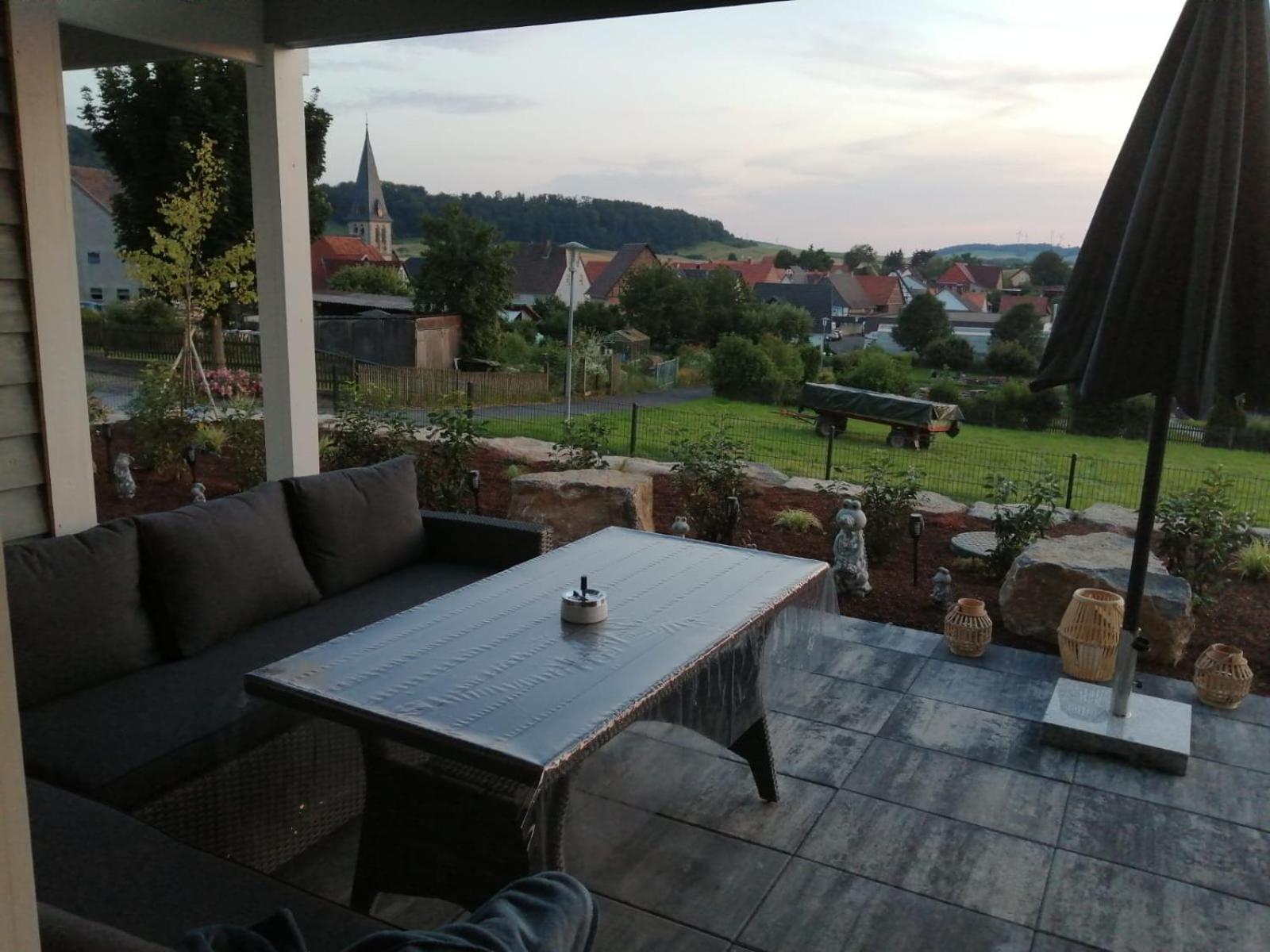 Ferienhaus Diemeltal Liebenau  Exterior photo